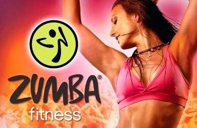 Zumba Fitness Studio B