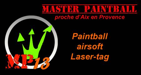 Loisir Marseille et Aix en Provence Master Paint ball